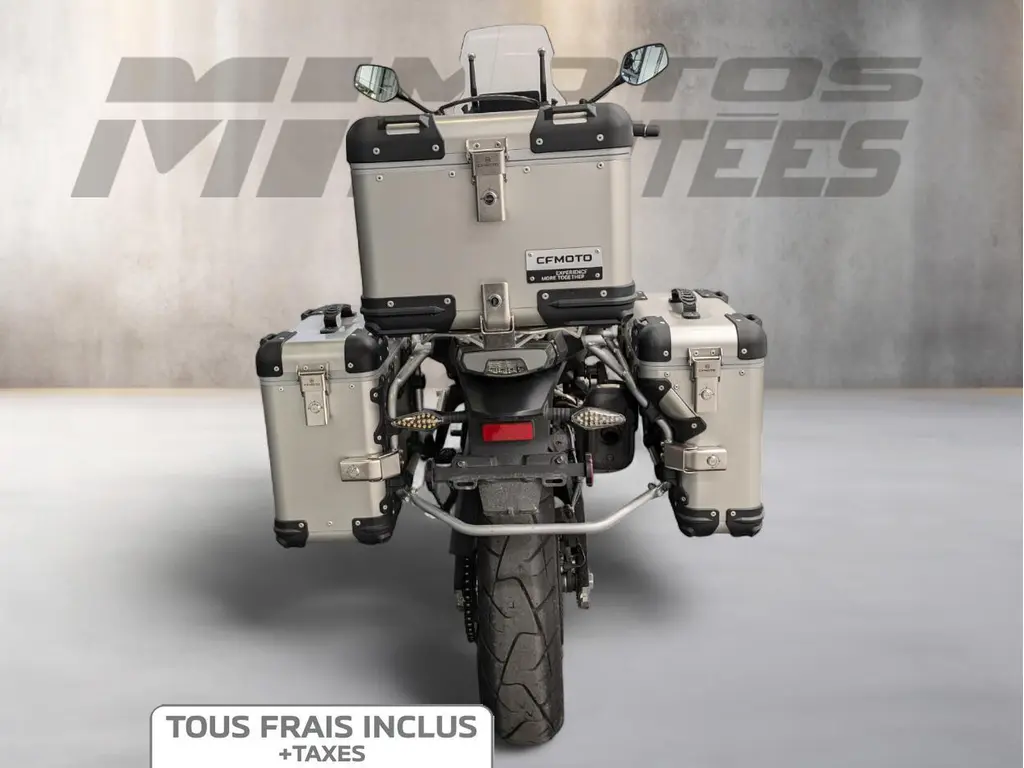 2024 CFMOTO IBEX 800 EXPLORE