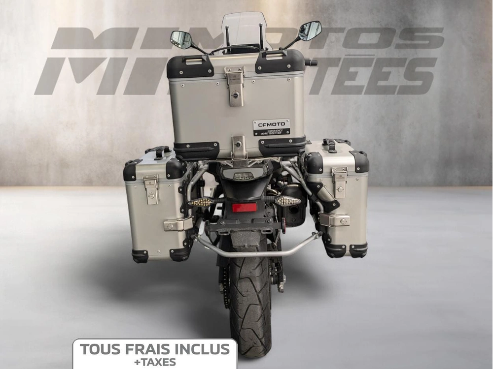 Cfmoto Ibex 800 Explore 2024 alt