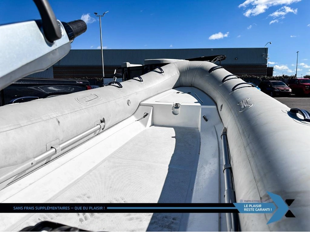 Mercury Zodiac Ocean Runner 40hp 2019 alt