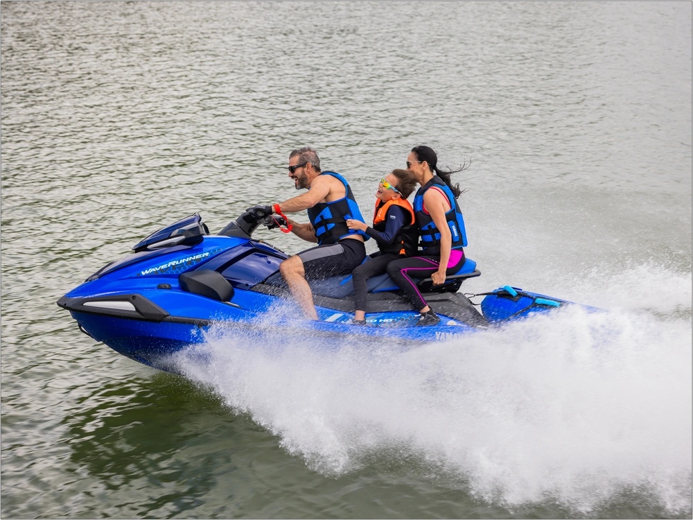 2026 Yamaha Vx Limited Ho alt