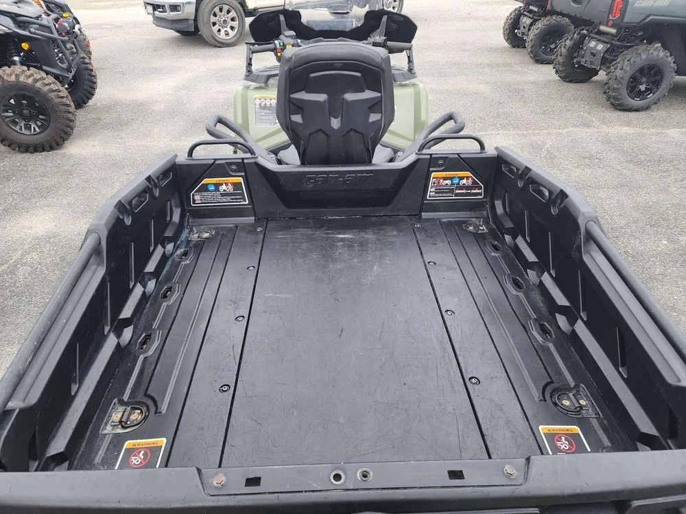 2020 Can-am Outlander 6x6 650 Dps alt