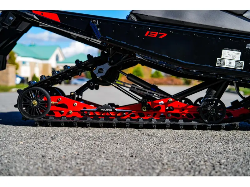 2026 Polaris 850 INDY VR1 137