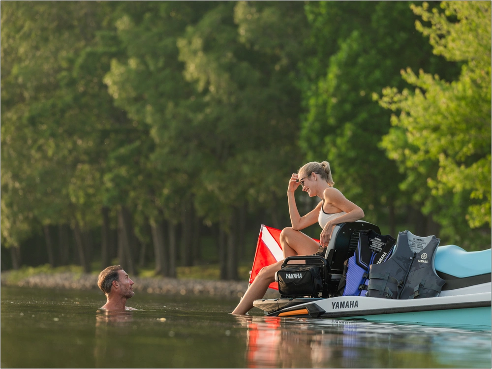 2026 Yamaha Vx alt