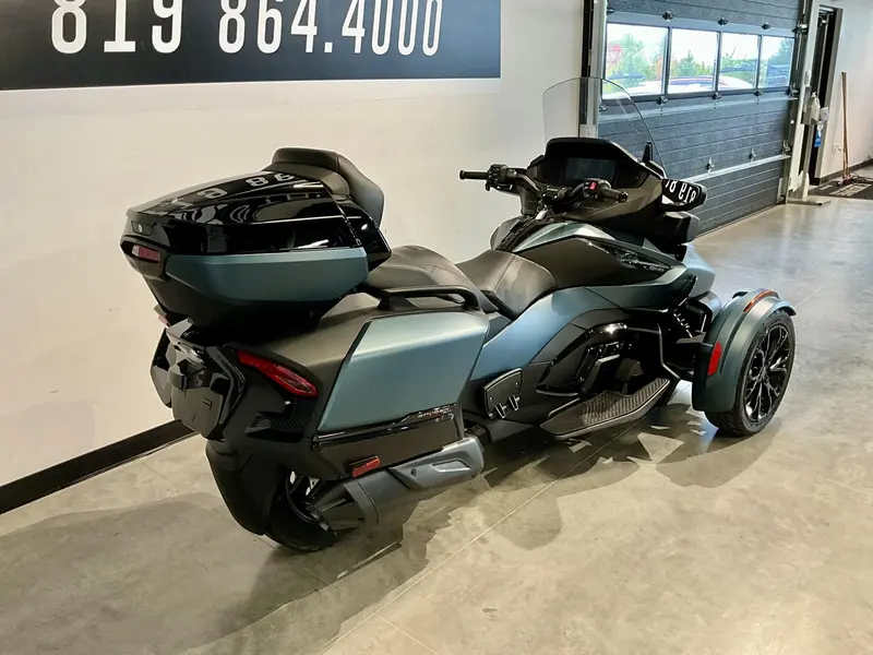 2025 Can-Am Spyder RT Limited