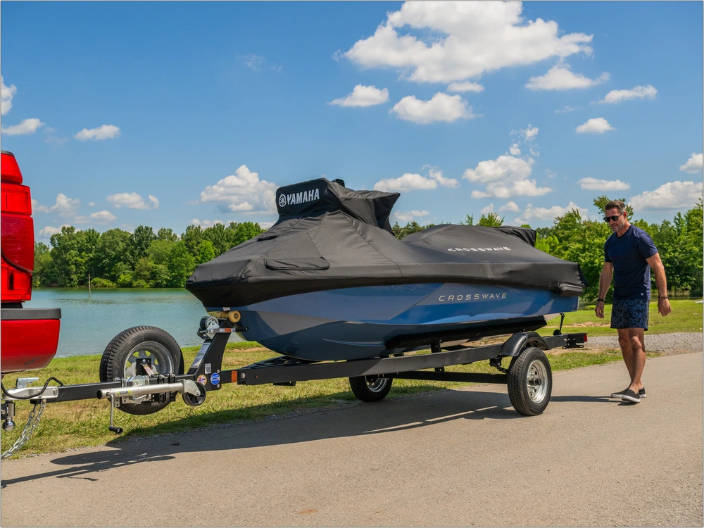 2026 Yamaha Crosswave alt