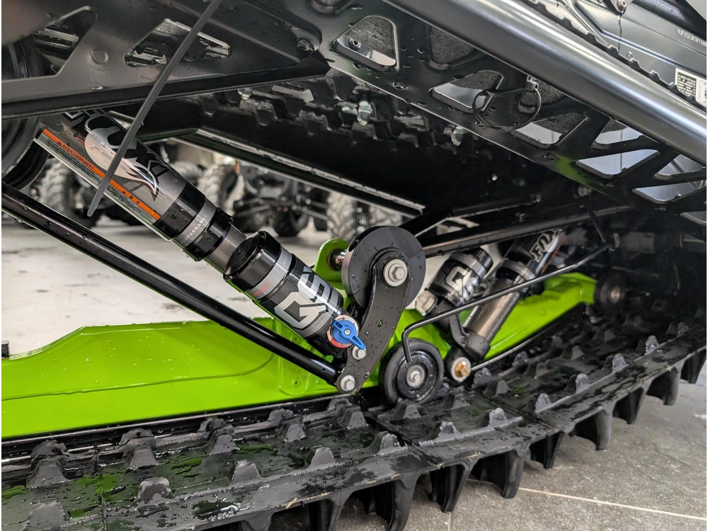 2024 Arctic Cat 24 M 8000 154 Mc A1 Us Blu 2.6 | ❄ 154″ Freeride Léger Maniable Crédit Rapide Entreprises Alternatives Ski-doo Freeride ❄ | alt