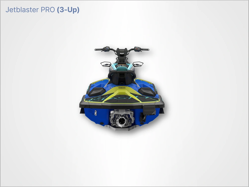 2026 Yamaha Jetblaster Pro alt