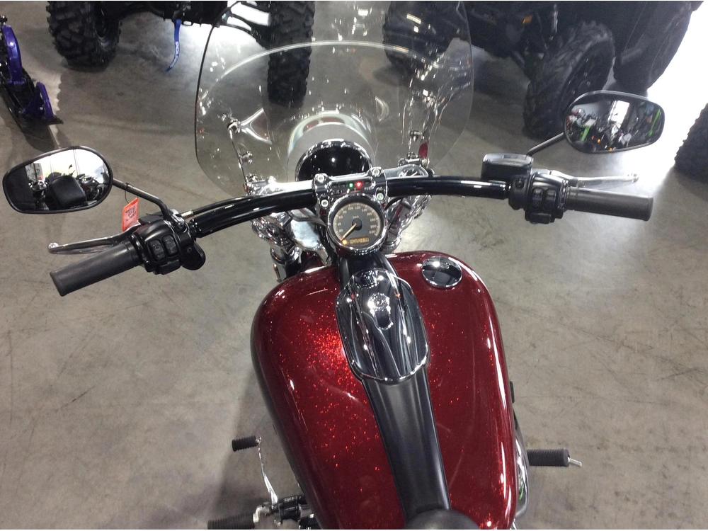 2017 Harley-davidson Breakout 103 Fxsb alt