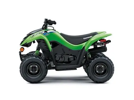 2026 Kawasaki KFX 50