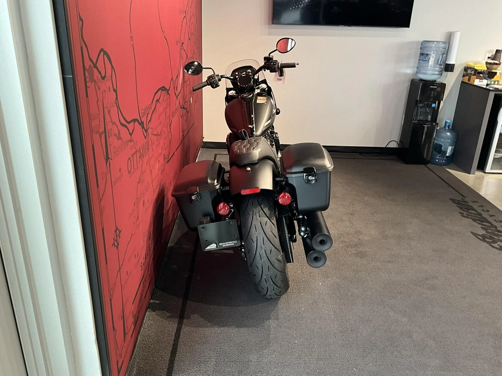 2025 Indian Motorcycle Sport Chief Rt alt