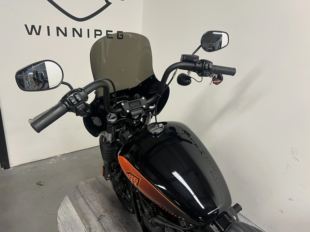 2022 Harley-davidson Fxbbs-street Bob 114 alt