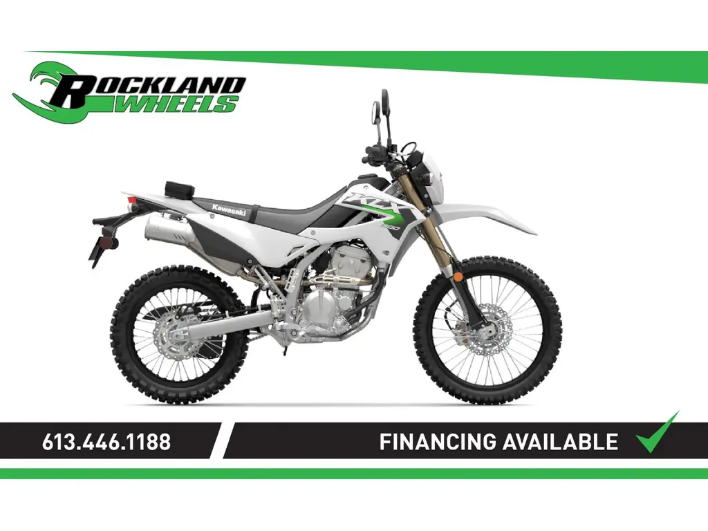 Kawasaki KLX300 2026