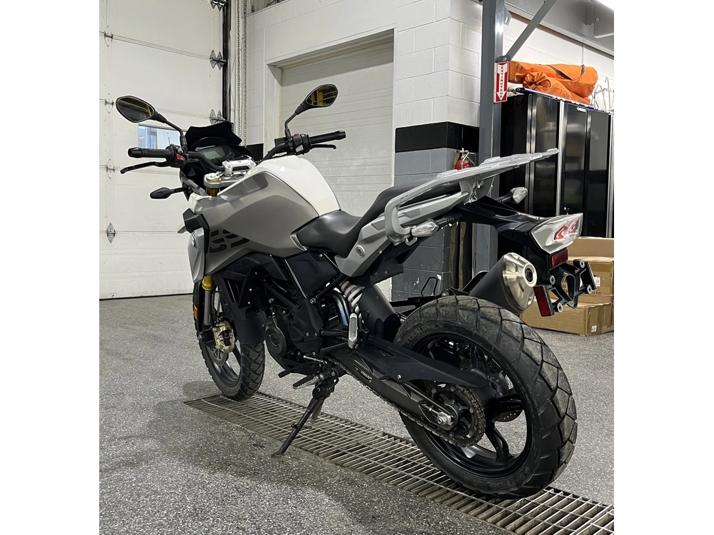 Bmw G310gs 2022 alt
