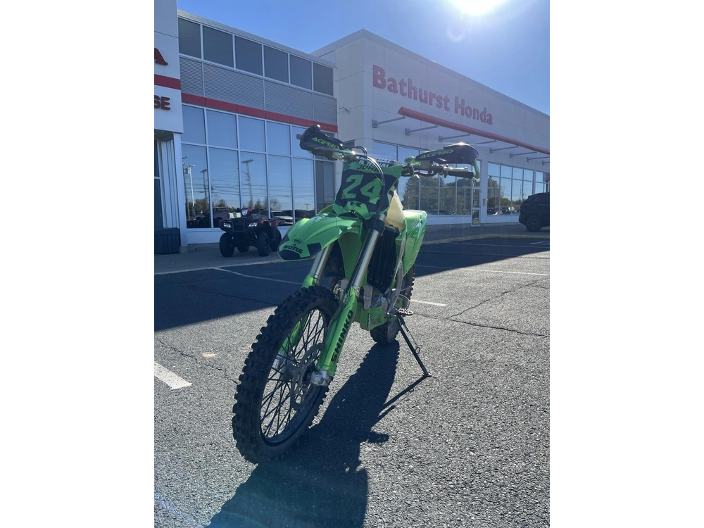 Kawasaki Kx450x 2024 alt