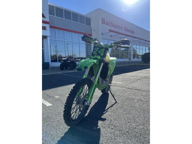 2024 Kawasaki KX450X thumbnail 2