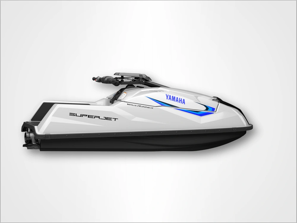 2026 Yamaha Superjet alt