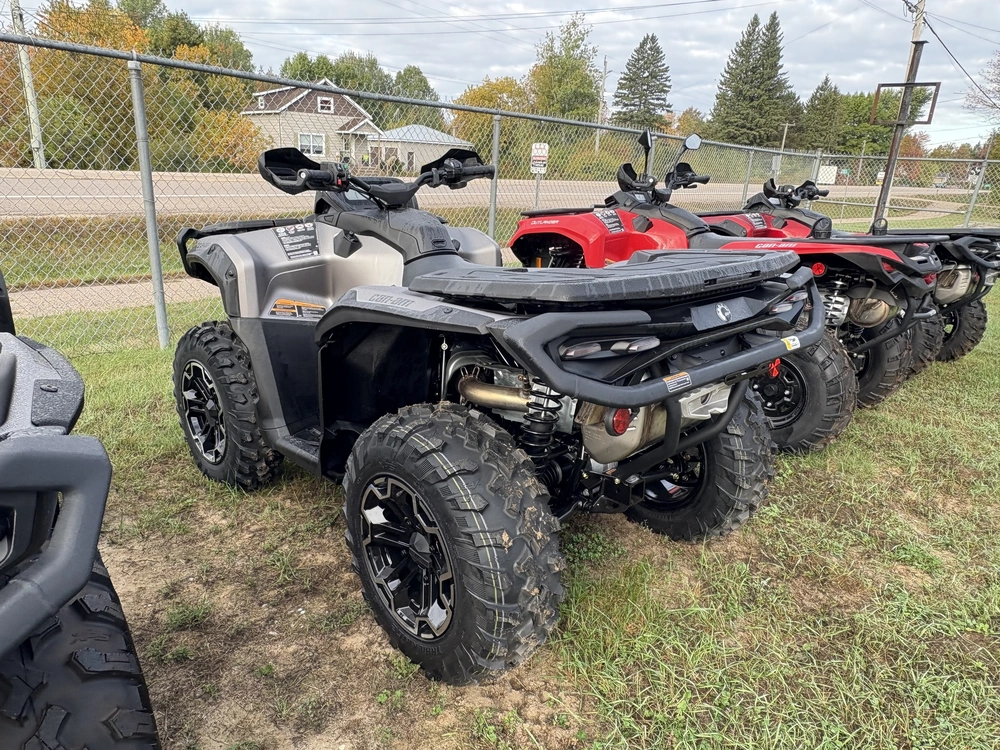 2025 Can-am Out Xt 850 alt