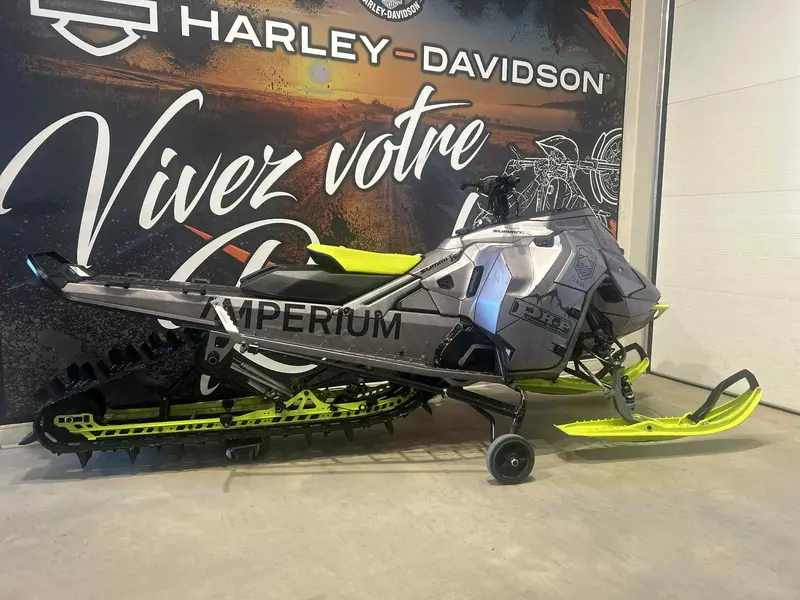 2023 Skidoo Summit Expert Turbo
