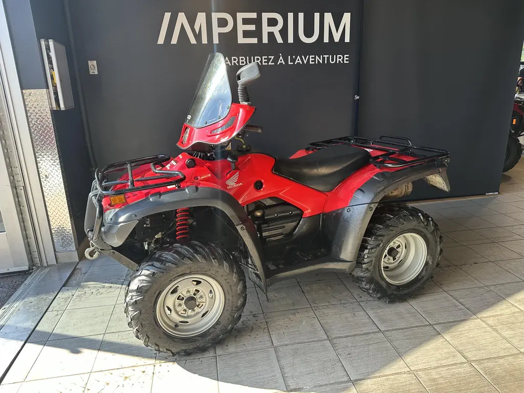 2013 Honda RUBICON 500 AUTOMATIQUE