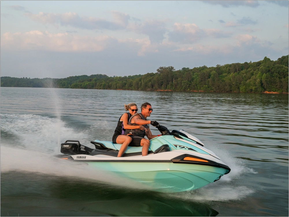 2026 Yamaha Vx alt
