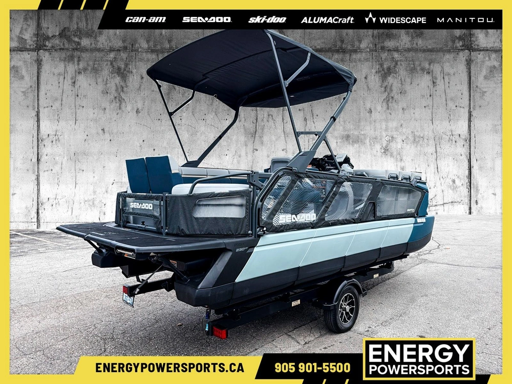 2025 Sea-doo Switch Cruise Limited 21 Limited alt