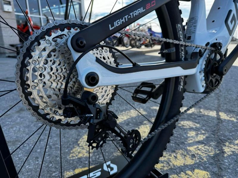 Gas Gas G Light Trail 2.0 X-large 2025 alt