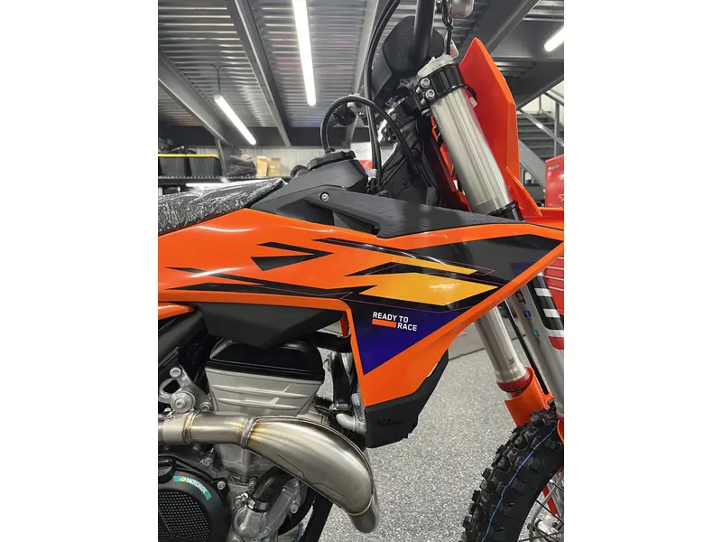 2026 KTM 350 SX-F