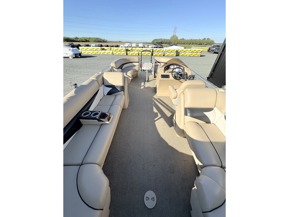 2014 Harris Flotebote Cruiser 200 alt