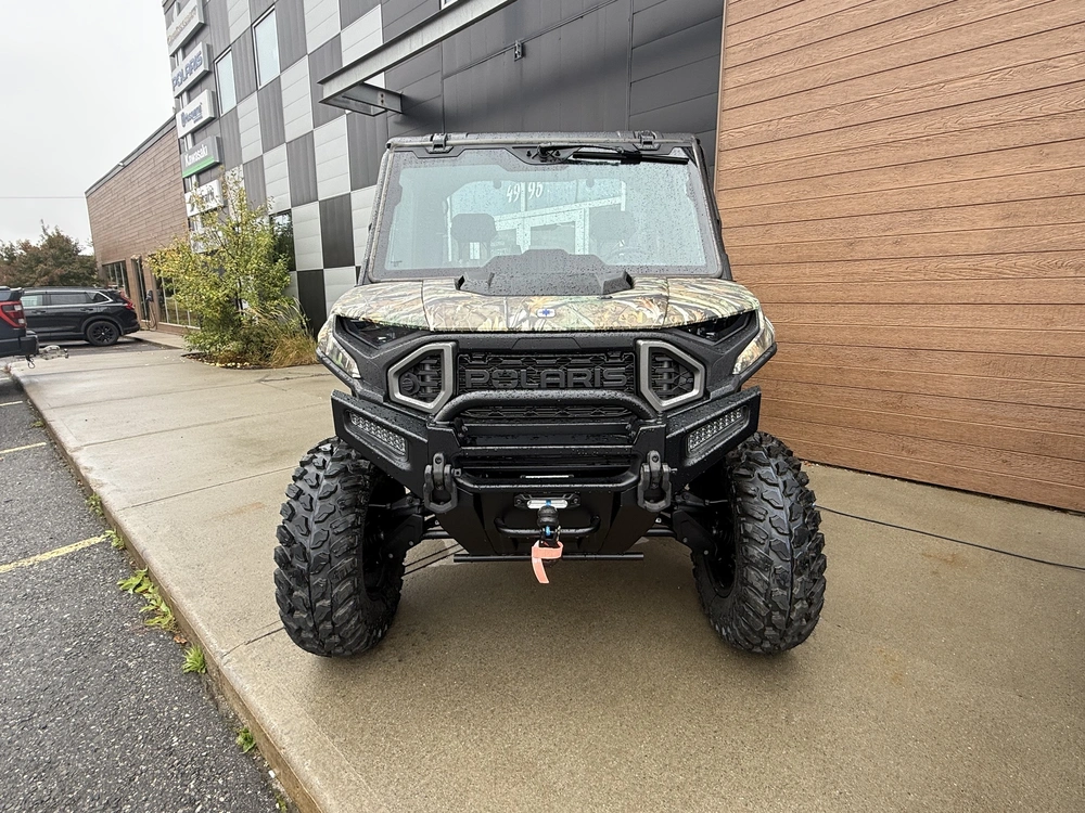 Polaris Ranger Xd 1500 Northstar Ultimate 2025 alt