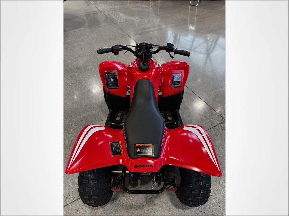 2025 Honda Trx90x alt