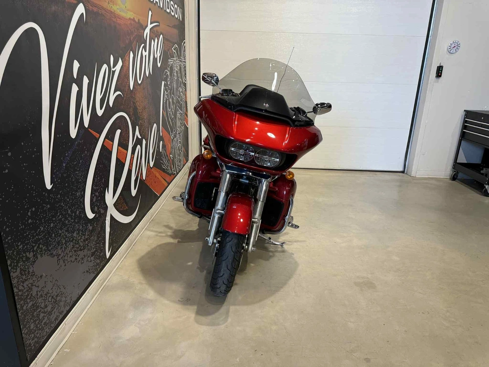 Harley-davidson Road Glide Ultra Fltru 2019 alt