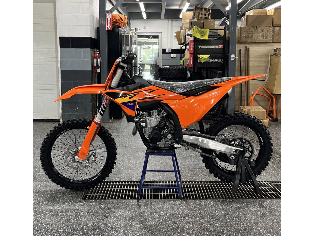 Ktm 350 Sx-f 2026 alt