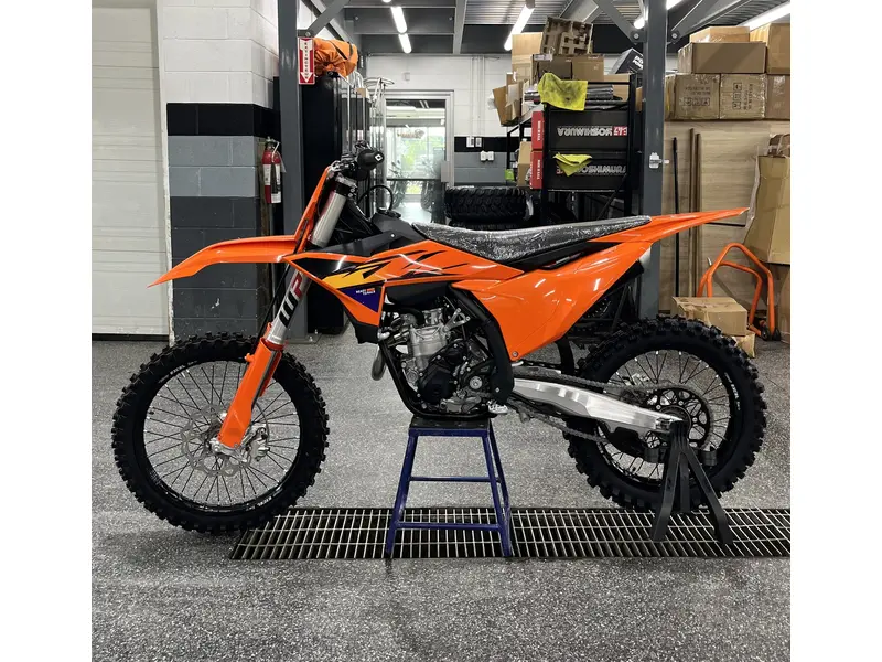 2026 KTM 350 SX-F