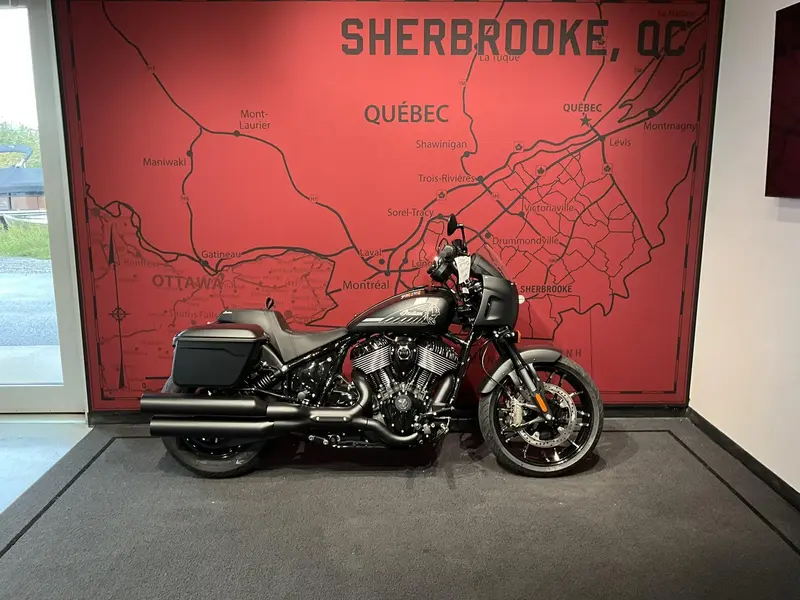 2025 Indian Motorcycle Sport Chief RT