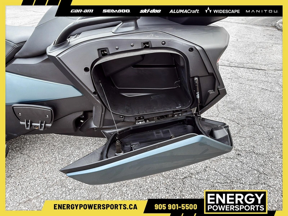 2025 Can-am Spyder Rt Limited alt