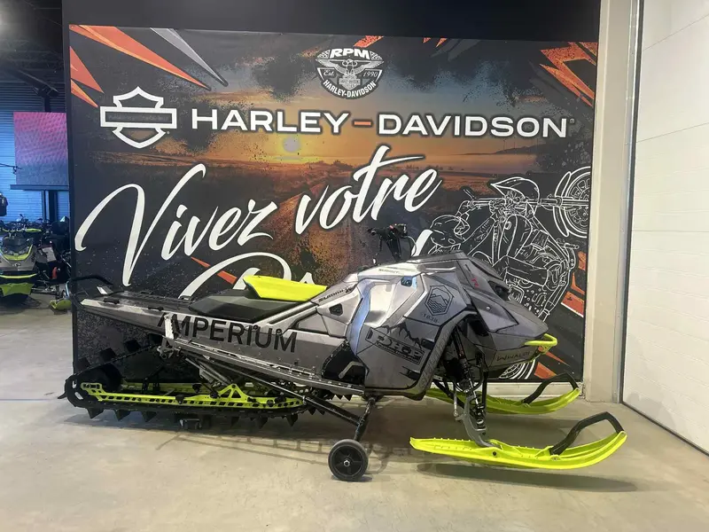 2023 Skidoo Summit Expert Turbo
