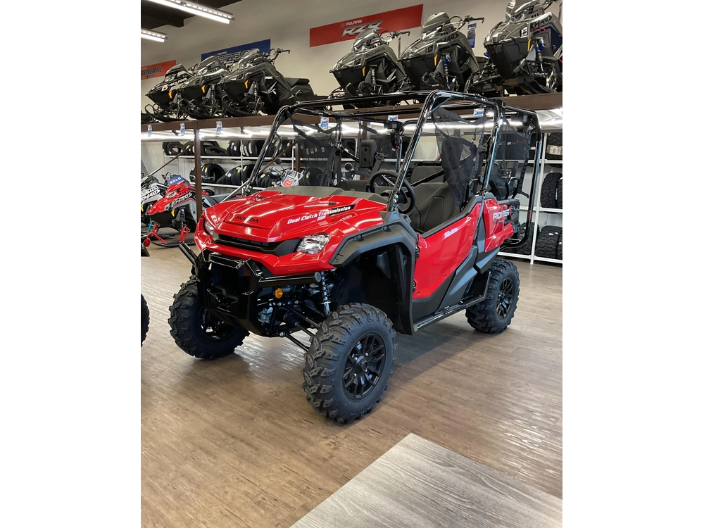 2025 Honda Pioneer 1000-5 Deluxe alt