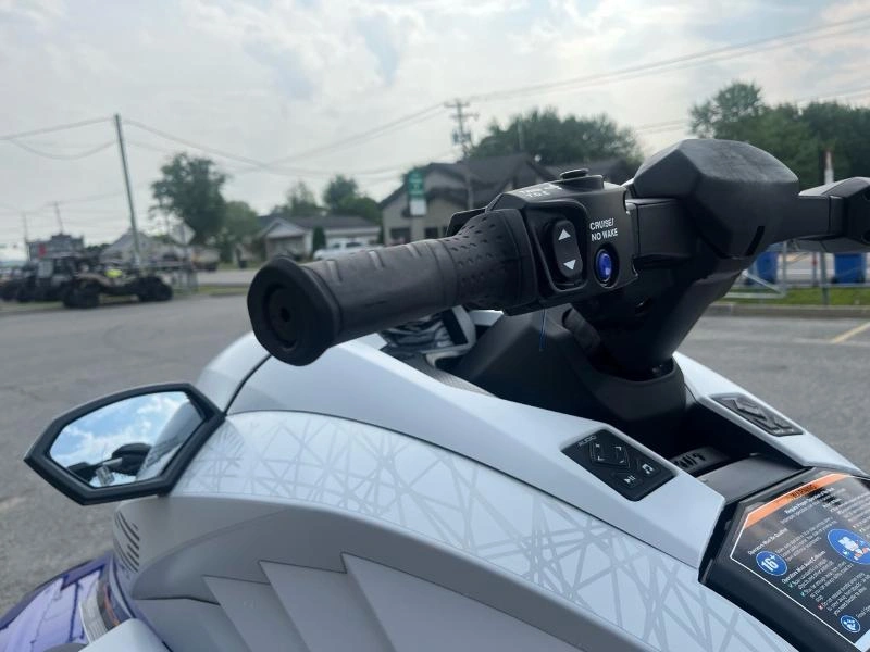 2025 Yamaha Gp Svho Audio alt