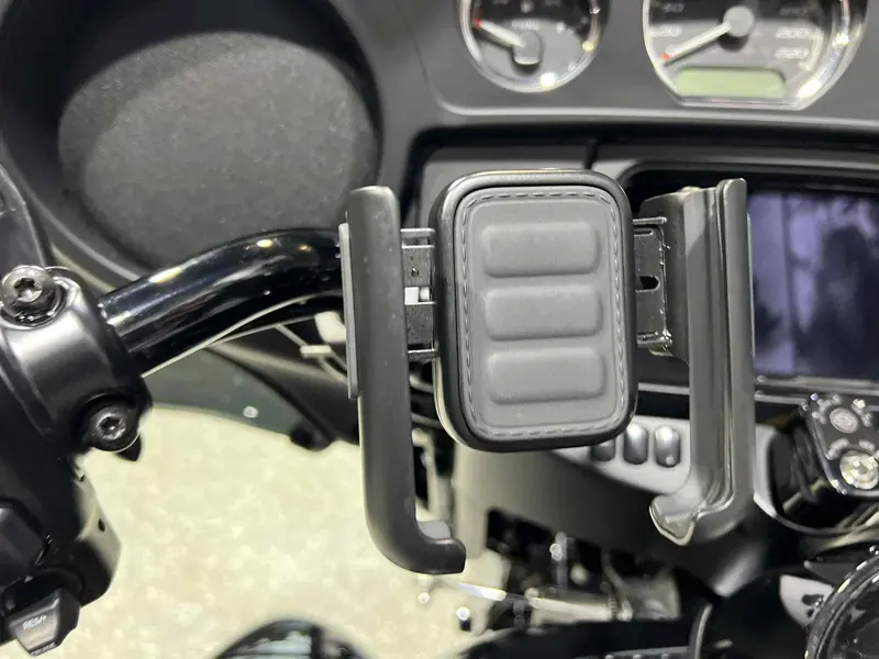 2025 Harley-Davidson TRI GLIDE ULTRA 114 BLACK ON BLACK