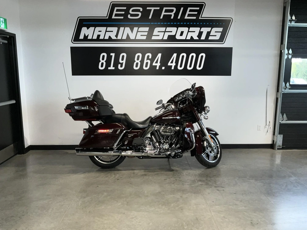 2021 Harley-davidson Electra Glide Ultra Limited alt