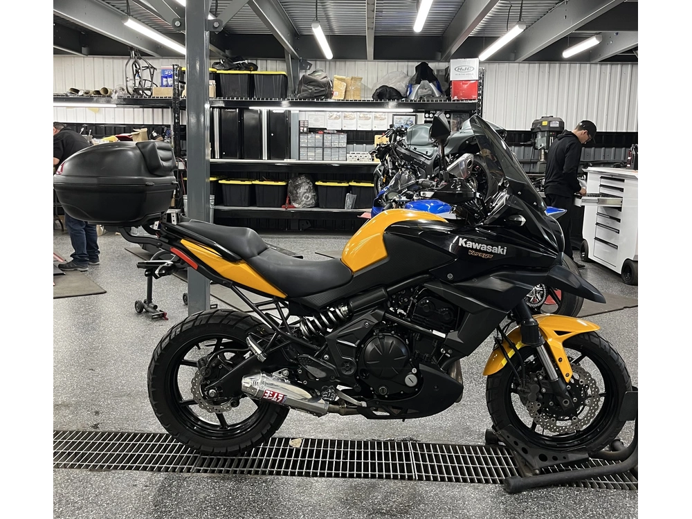 Kawasaki Versys 650 2012 alt
