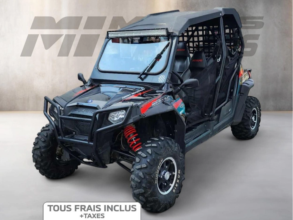 Polaris Rzr 4 800 Eps Le 2011 alt