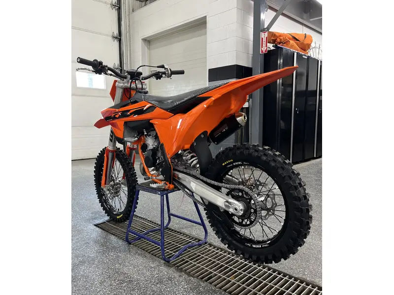 2026 KTM 85 SX 19/16 thumbnail 5