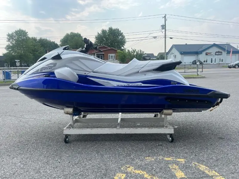 2025 Yamaha GP SVHO Audio thumbnail 4