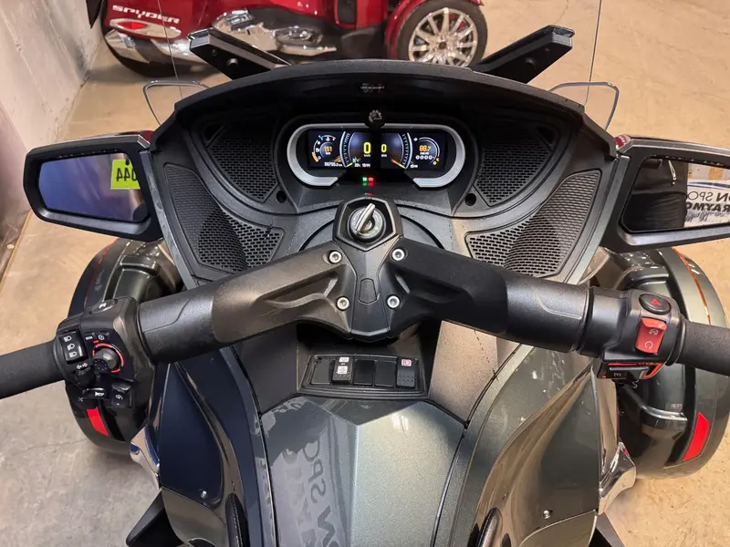 2019 Can-Am SPYDER RT LIMITED