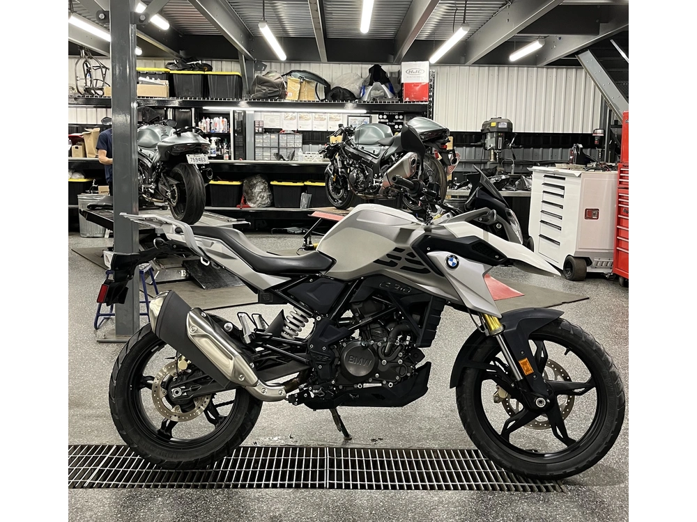 Bmw G310gs 2022 alt