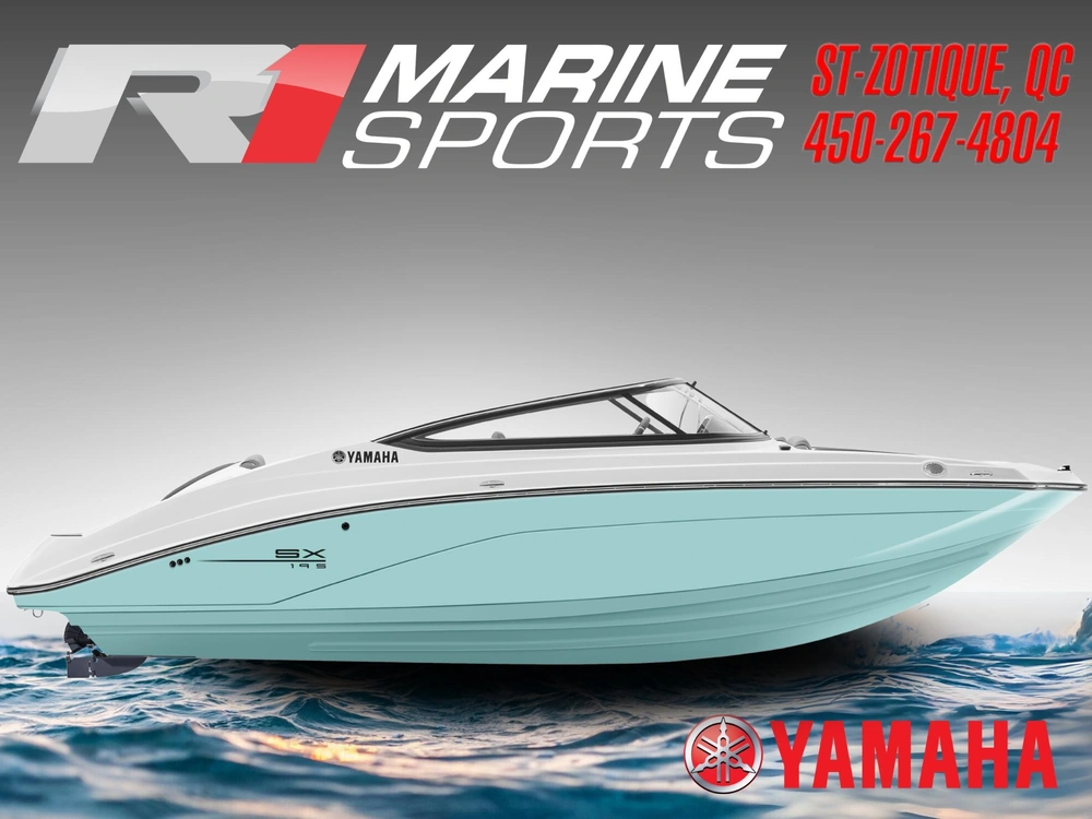 2026 Yamaha Sx195 alt