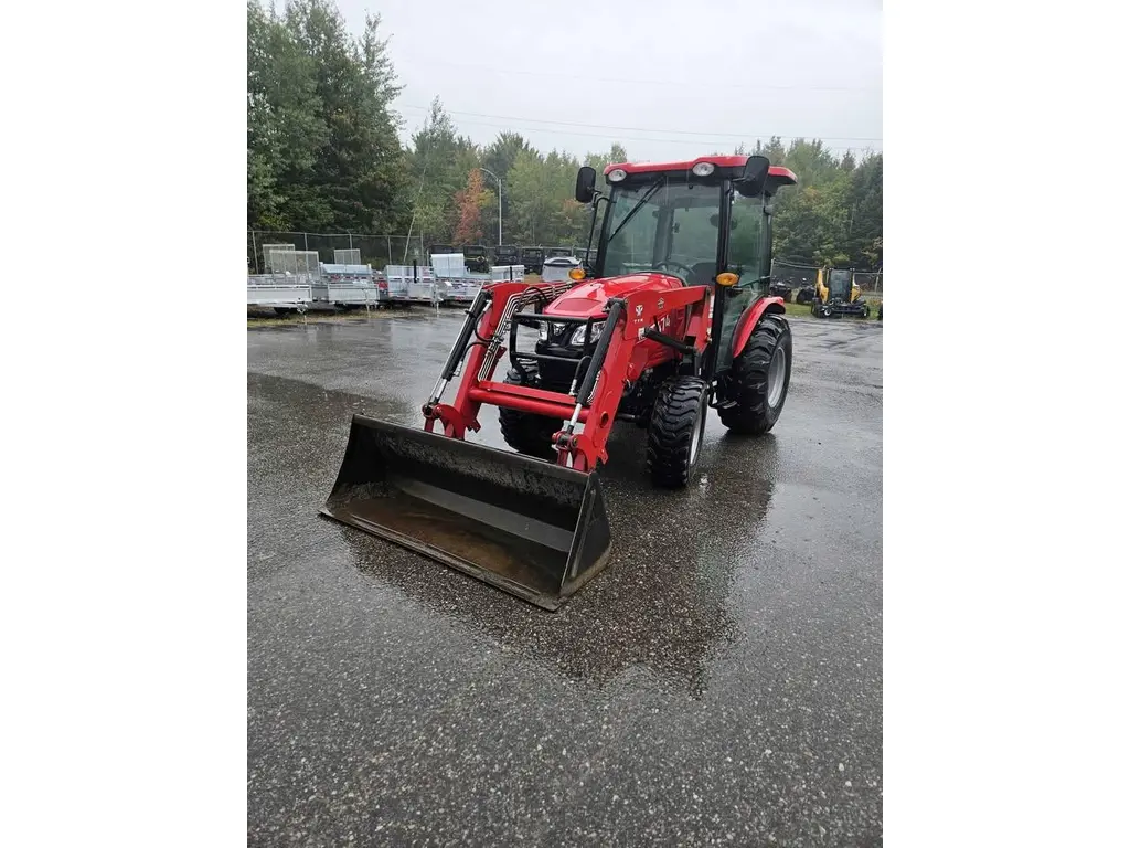 2022 TYM T474 HC
