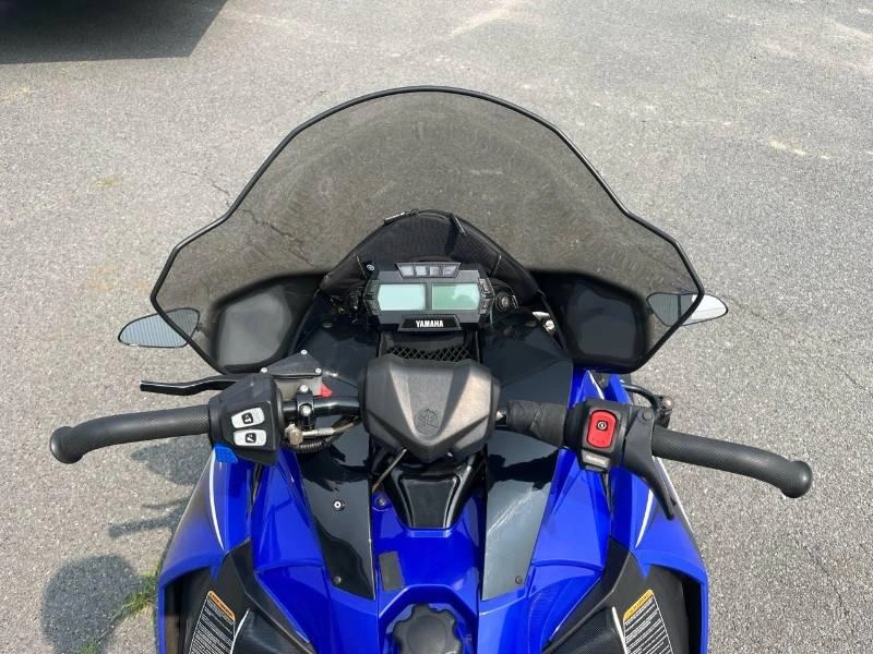 Yamaha Sr Viper X-tx Le 2015 alt