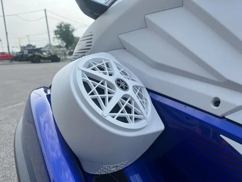 2025 Yamaha GP SVHO Audio thumbnail 12